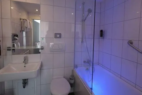 Hotel Hohenstaufen foto 7