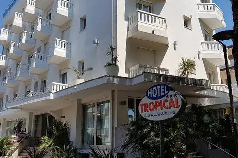 Hotel Tropical in Rome — foto 24