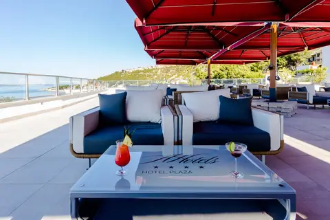 Hotel Plaza Duce in Luka Rab — foto 12