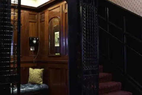Parliament House Hotel in Edinburgh — foto 14
