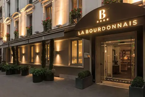 La Bourdonnais by Inwood Hotels in Parijs, foto 2