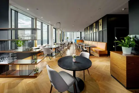 Clarion Hotel Vienna South in Wenen — foto 48