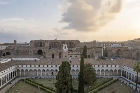 Camplus Hotel Roma Centro in Rome, foto 17