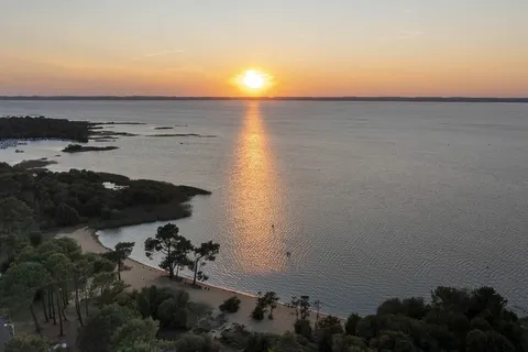 Camping Lac De Sanguinet foto 18