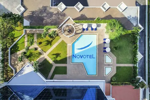 Novotel Bangkok Bangna in Bangkok, foto 9