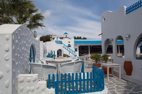 Romanza Mare Hotel in Ρόδος — foto 19