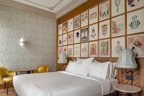 Palacio Santa Clara Autograph Collection in Valencia — foto 5