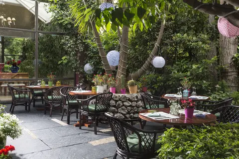 Hotel Dionysos in Ιαλυσός — foto 13
