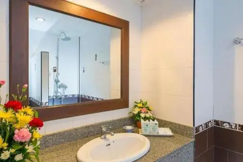 Am Samui Palace Hotel in Lamai Beach, foto 7
