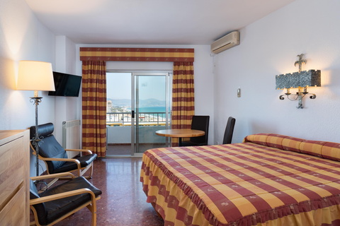 Hotel - Appartementen Bajondillo foto 23