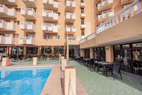 Appartementen Servatur Caribe foto 24