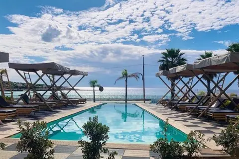 Jonium Hotel in Pulsano — foto 19