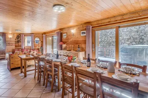 Chalet Gypaete in Tignes, foto 12