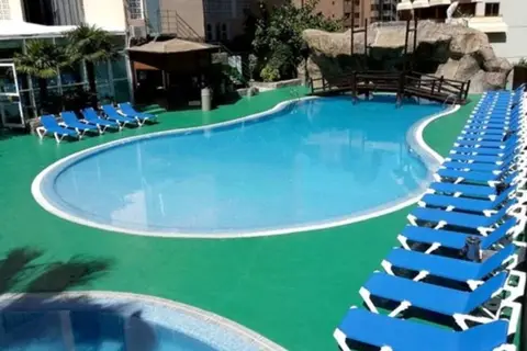 Benidorm Celebrations Music Resort in Benidorm — foto 21
