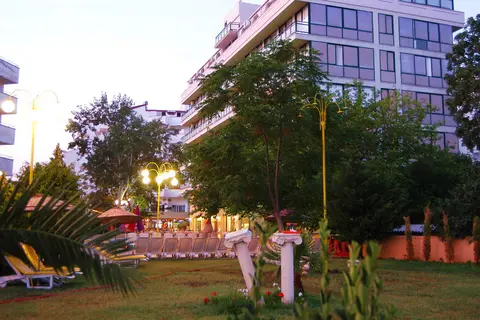 Hotel Sunbay Park in Marmaris — foto 14