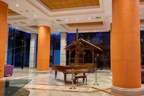 Hotel Zentral Center in Arona — foto 26