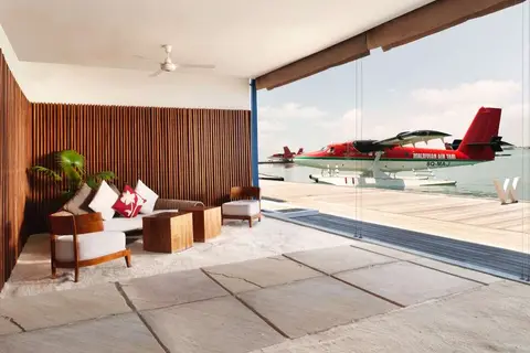 W Maldives in Stores — foto 25
