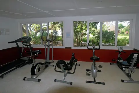 Royam Hotel in Saly — foto 27