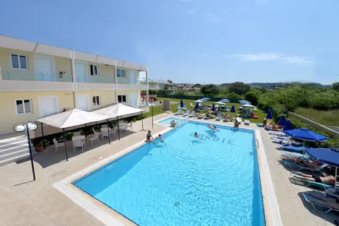 Barbie Hotel & Apartments in Ιαλυσός — foto 22