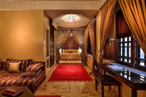 Riad Kniza in Marrakesh, foto 14