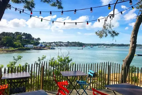 Flower Camping Le Kerarno in Saint-Philibert — foto 19