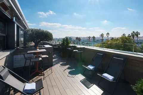 Hotel Kivir in Sevilla — foto 16