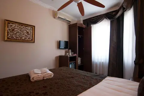 Mevlana Hotel in Fatih — foto 18