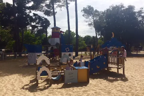 Camping Le Palace in Soulac-sur-Mer — foto 13