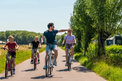 Vakantiepark Poort Van Zeeland foto 12