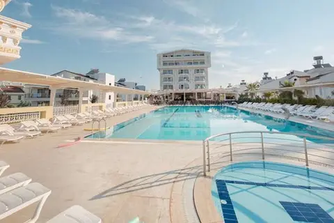Maya World Park Hotel in Serik, foto 11