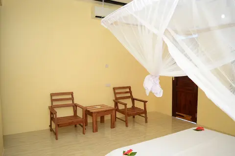 Kigwedeni Villas in Nungwi, foto 11