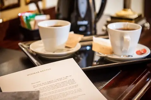 Grand Hotel Baglioni in Florence — foto 21