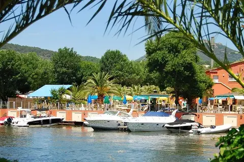 Holiday Marina Resort in Grimaud — foto 32