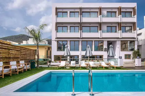 Harma Boutique Hotel in Δημοτική Ενότητα Χερσονήσου — foto 2