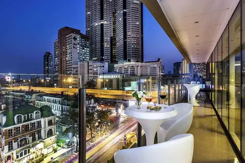 Hilton Garden Inn Bangkok Silom in Bangkok, foto 6