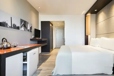 Hotel Barcelona Condal Mar Affiliated by Meliá in Barcelona — foto 18