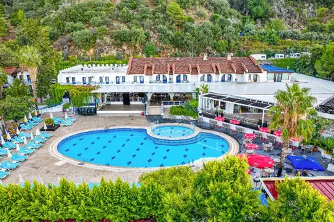 Ölüdeniz Beach Resort Otel in Fethiye — foto 18
