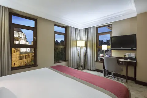 Crowne Plaza Istanbul - Asia in İstanbul, foto 26