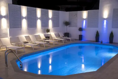 Naiades Marina Hotel in Georgioupolis — foto 7