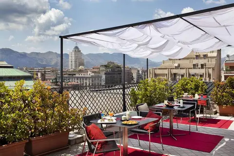 Hotel Plaza Opera in Palermo, foto 8