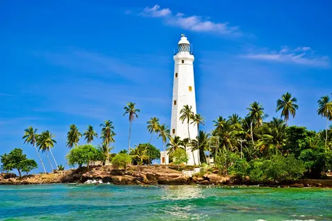 17 daagse fly drive Sri Lanka Klassiek foto 2