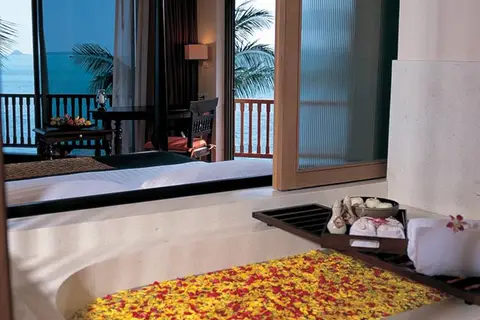 Anantara Bophut Koh Samui Resort in บ้านบ่อผุด — foto 12