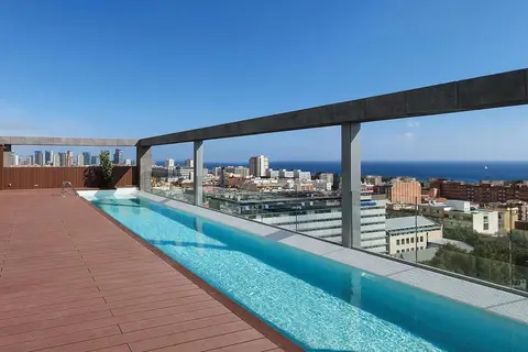 Hotel Acta Voraport in Barcelona