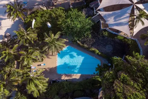 Leisure Lodge Beach & Golf Resort in Ukunda — foto 21