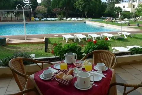 Albufeira Sol Hotel & Spa in Albufeira — foto 27