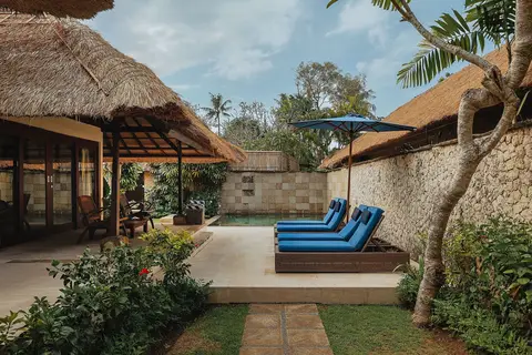 Jimbaran Puri, A Belmond Hotel in Kuta Selatan — foto 14