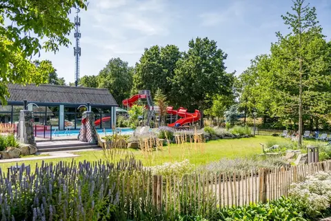 Camping Klein Canada in Afferden, foto 32