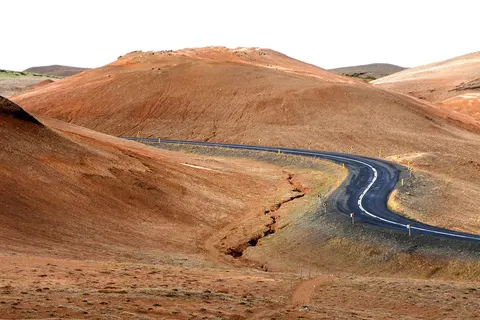 Natuurlijk IJsland foto 19