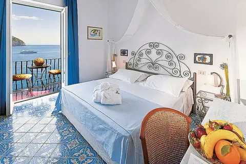 Hotel Miramare Sea Resort & Spa in Sant Angelo — foto 30