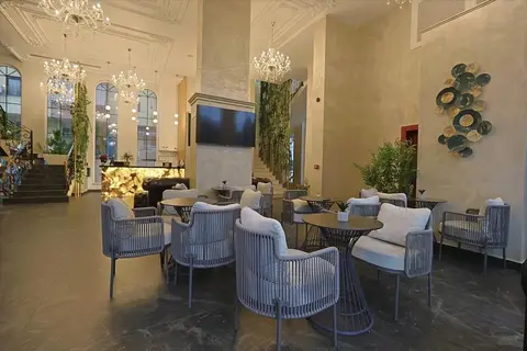 Hotel Martiness in Durres — foto 21